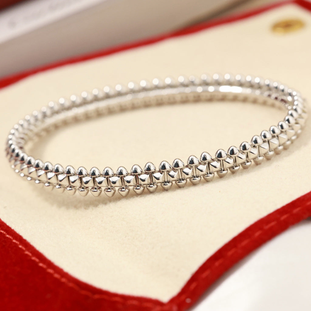 [Dawnora Jewelry]CLASH  BRACELET SMALL 6.4MM
