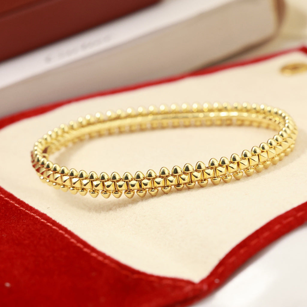 [Dawnora Jewelry]CLASH  BRACELET SMALL 6.4MM