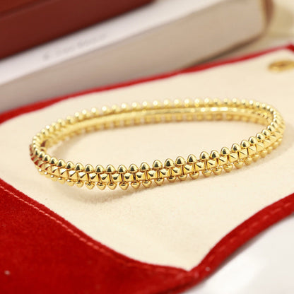 [Dawnora Jewelry]CLASH  BRACELET SMALL 6.4MM