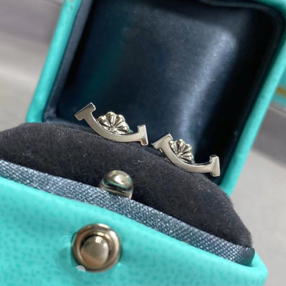 [Dawnora Jewelry]SMILE EARRINGS