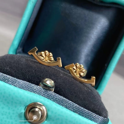 [Dawnora Jewelry]SMILE EARRINGS