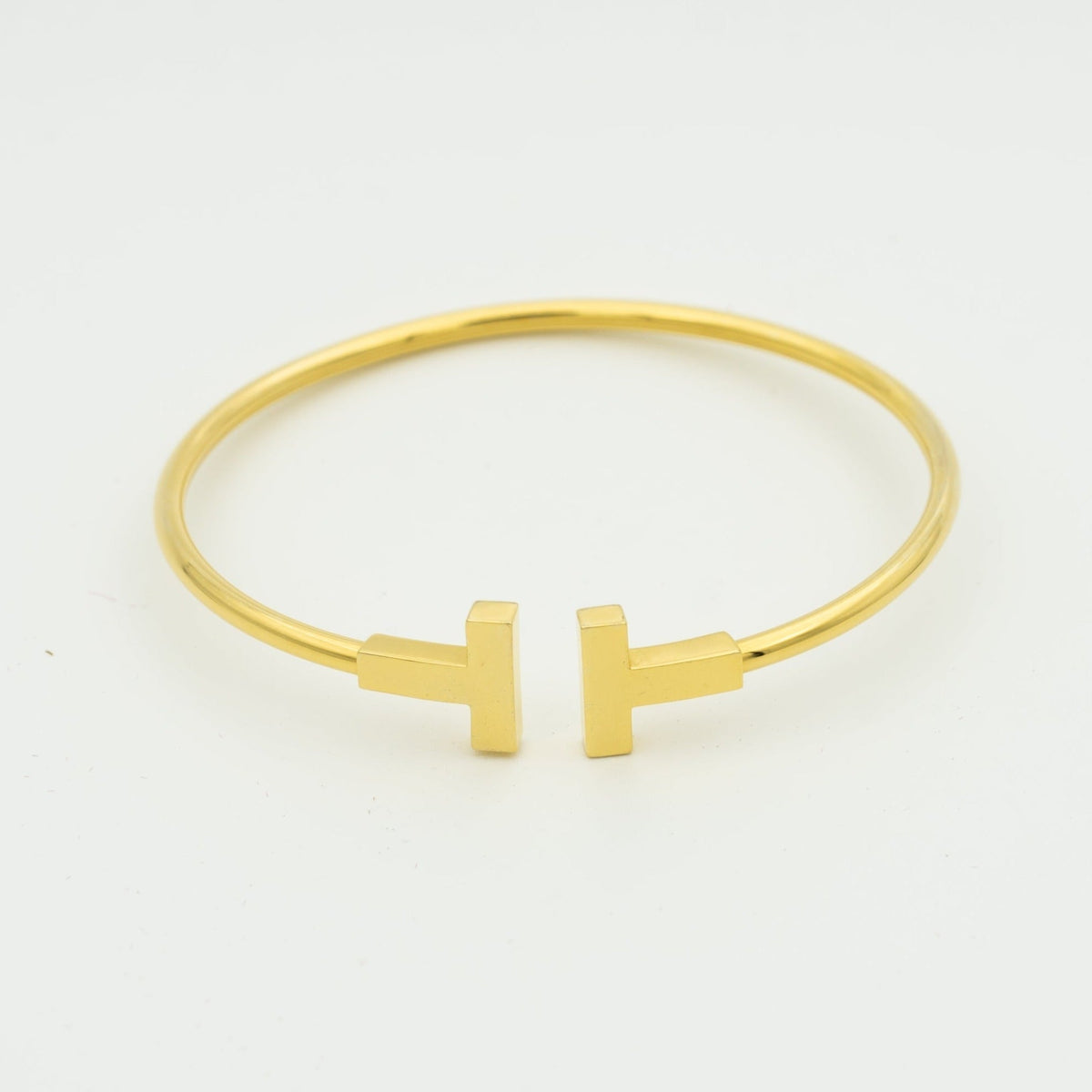 [Dawnora Jewelry]T BRACELET 1.8MM