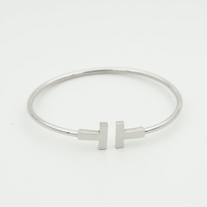 [Dawnora Jewelry]T BRACELET 1.8MM