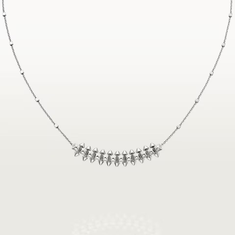 [Dawnora Jewelry]CLASH  MEDIUM NECKLACE