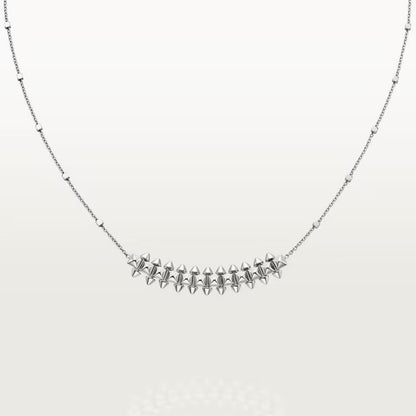 [Dawnora Jewelry]CLASH  MEDIUM NECKLACE
