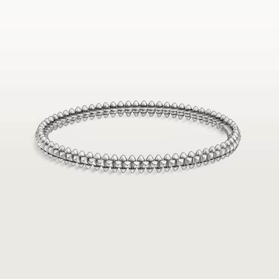 [Dawnora Jewelry]CLASH  BRACELET SMALL 6.4MM