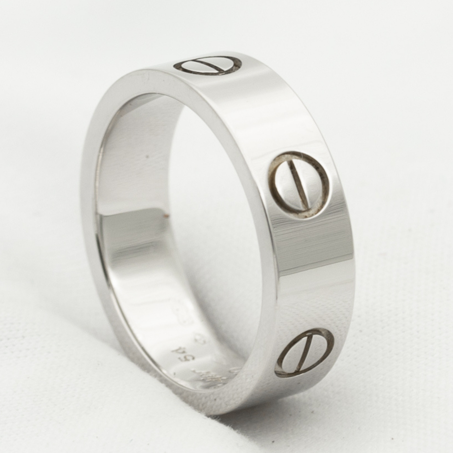 [Dawnora Jewelry]LOVE RING 5.5MM NO DIAMOND