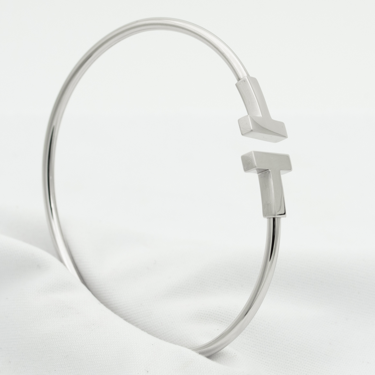 [Dawnora Jewelry]T BRACELET 1.8MM