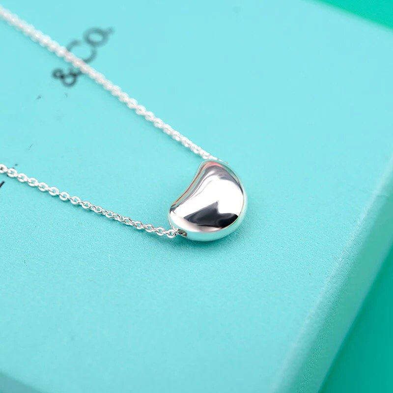 [Dawnora Jewelry]VINTAGE BEAN NECKLACE