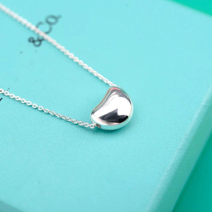 [Dawnora Jewelry]VINTAGE BEAN NECKLACE