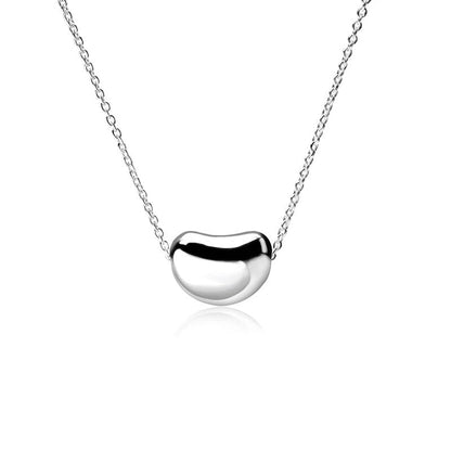 [Dawnora Jewelry]VINTAGE BEAN NECKLACE