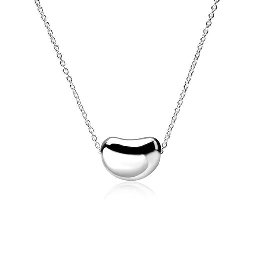 [Dawnora Jewelry]VINTAGE BEAN NECKLACE