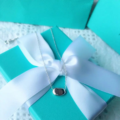 [Dawnora Jewelry]VINTAGE BEAN NECKLACE