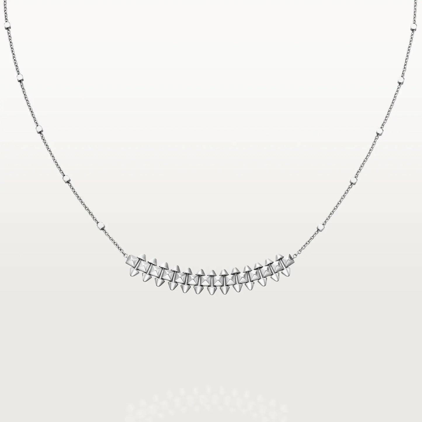 [Dawnora Jewelry]CLASH  SMALL NECKLACE
