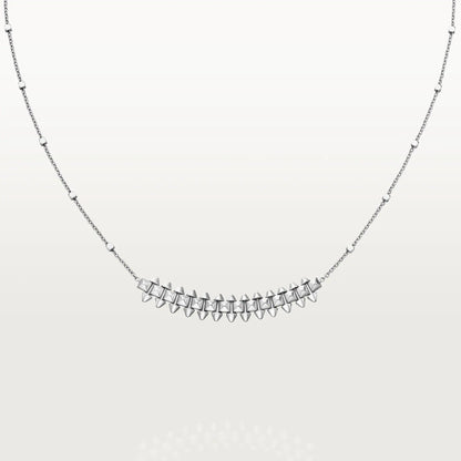 [Dawnora Jewelry]CLASH  SMALL NECKLACE