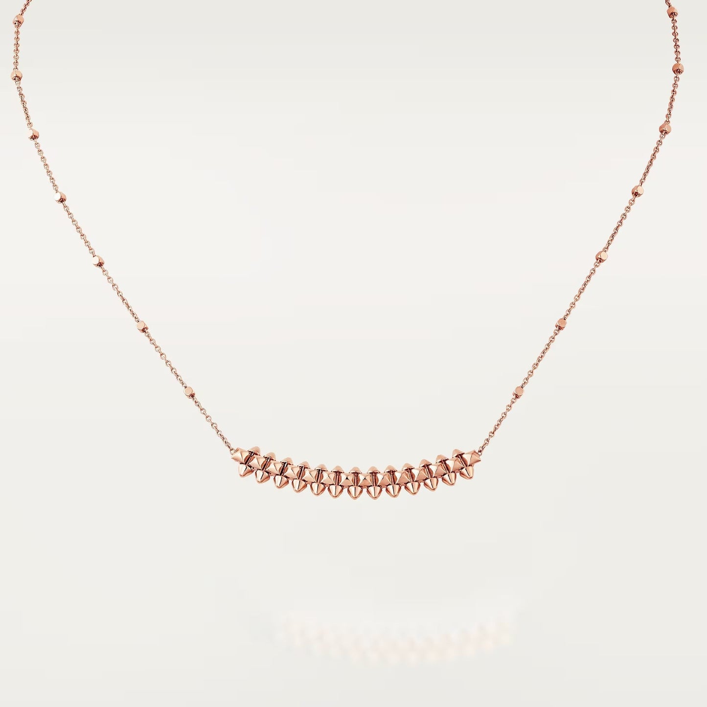 [Dawnora Jewelry]CLASH  SMALL NECKLACE