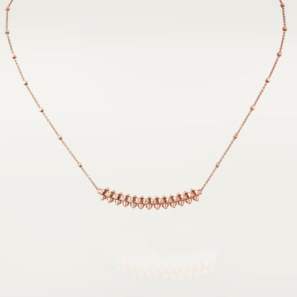 [Dawnora Jewelry]CLASH  SMALL NECKLACE