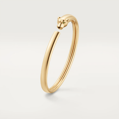 [Dawnora Jewelry]PANTHERE OPEN BRACELET