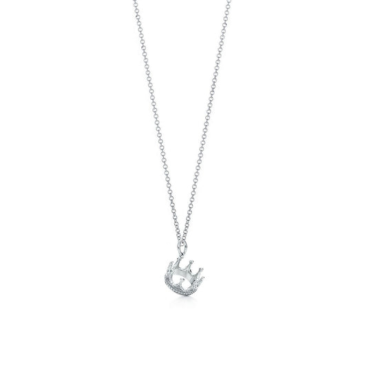 [Dawnora Jewelry]CROWN NECKLACE MECARI