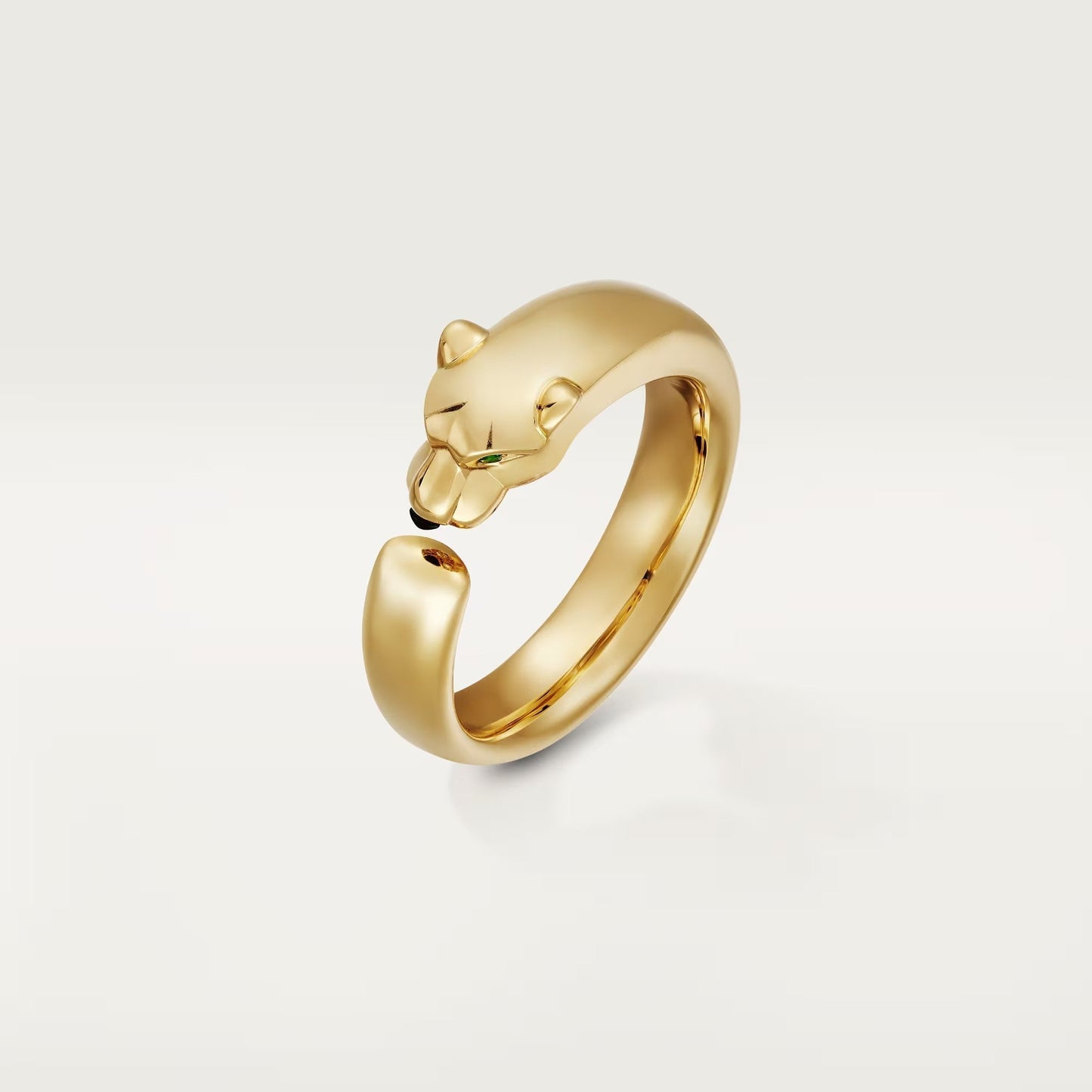 [Dawnora Jewelry]PANTHERE NO DIAMOND SMALL RING