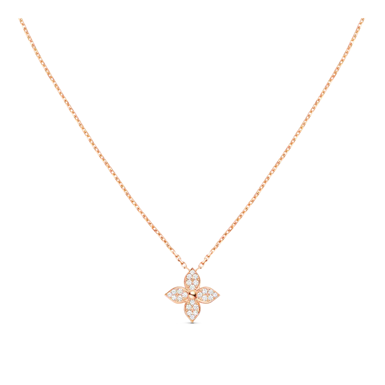 [Dawnora Jewelry]STAR DIAMOND NECKALCE