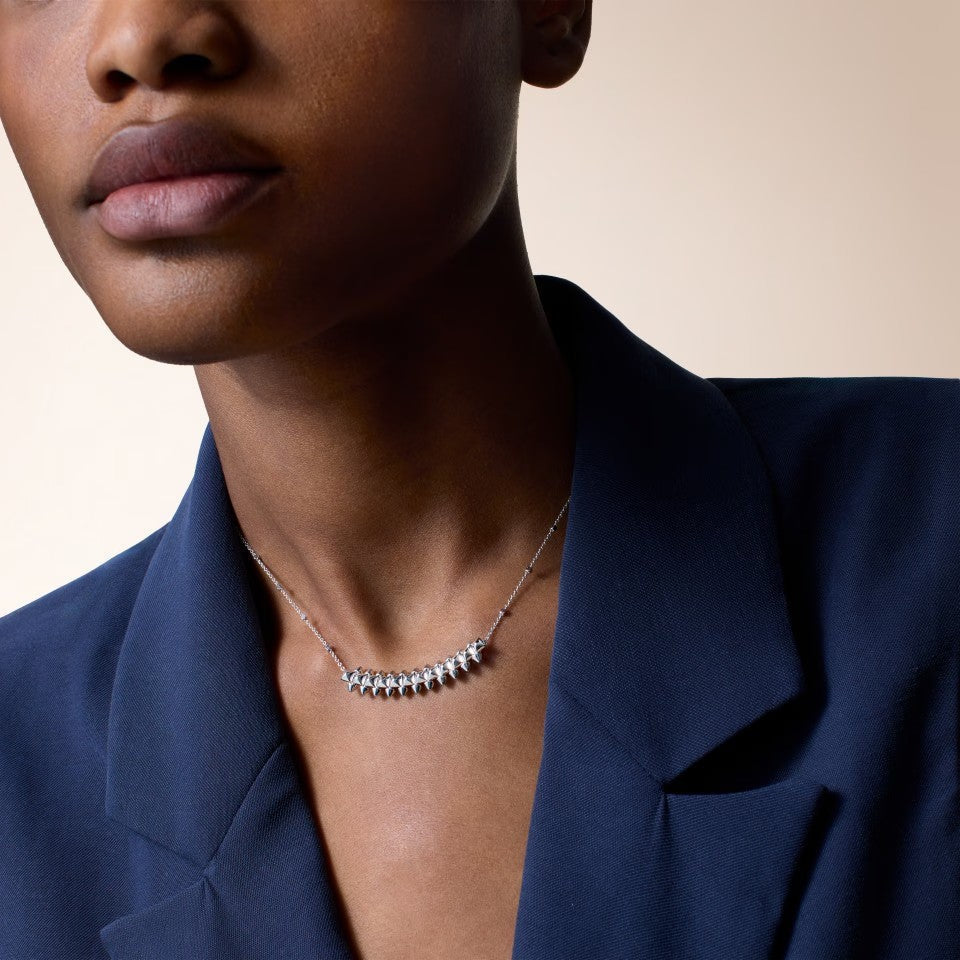 [Dawnora Jewelry]CLASH  MEDIUM NECKLACE