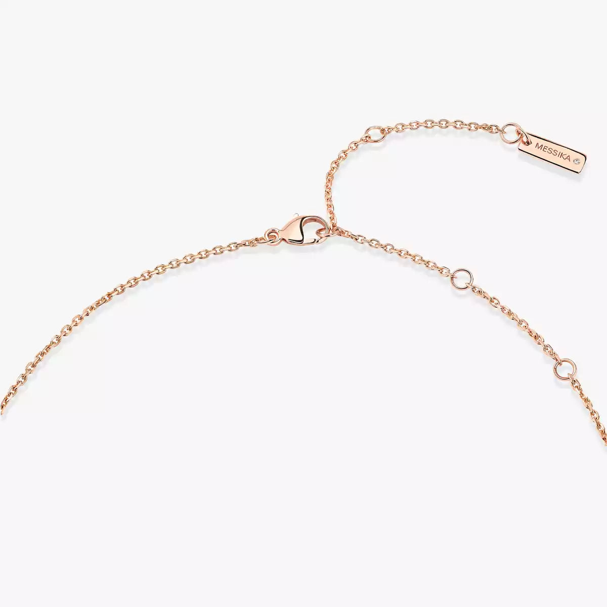 [Dawnora Jewelry]Lucky Eye Diamond Necklace in  Gold and Turquoise