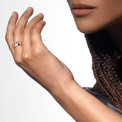 [Dawnora Jewelry]Move Romane Diamond Ring