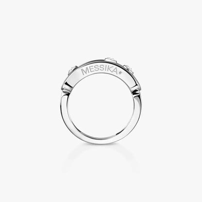 [Dawnora Jewelry] MoveGold Diamond Ring