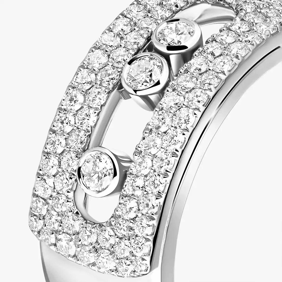 [Dawnora Jewelry] Move Noa Diamond Pave_ Ring