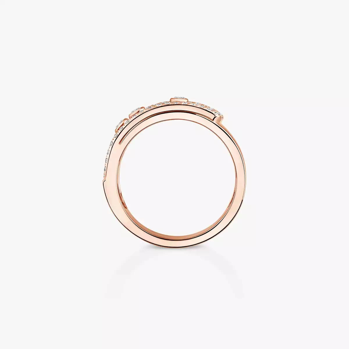 [Dawnora Jewelry] Move Noa Diamond Pave_ Ring