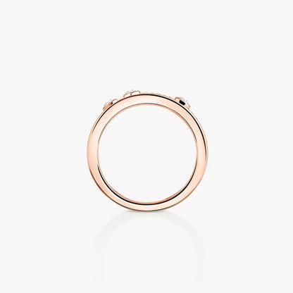 [Dawnora Jewelry]Move Romane Diamond Ring