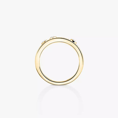 [Dawnora Jewelry]Move Romane Diamond Ring