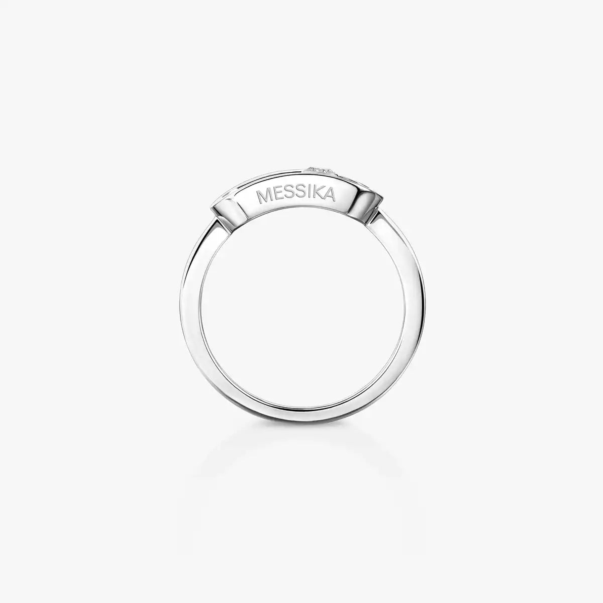 [Dawnora Jewelry]Move Uno Diamond Ring in Gold