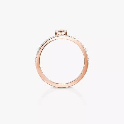 [Dawnora Jewelry]Move Uno Diamond Ring