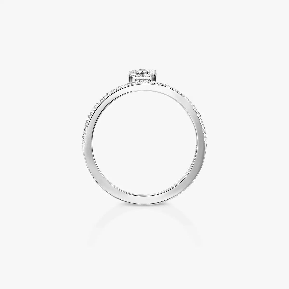 [Dawnora Jewelry]Move Uno Diamond Ring
