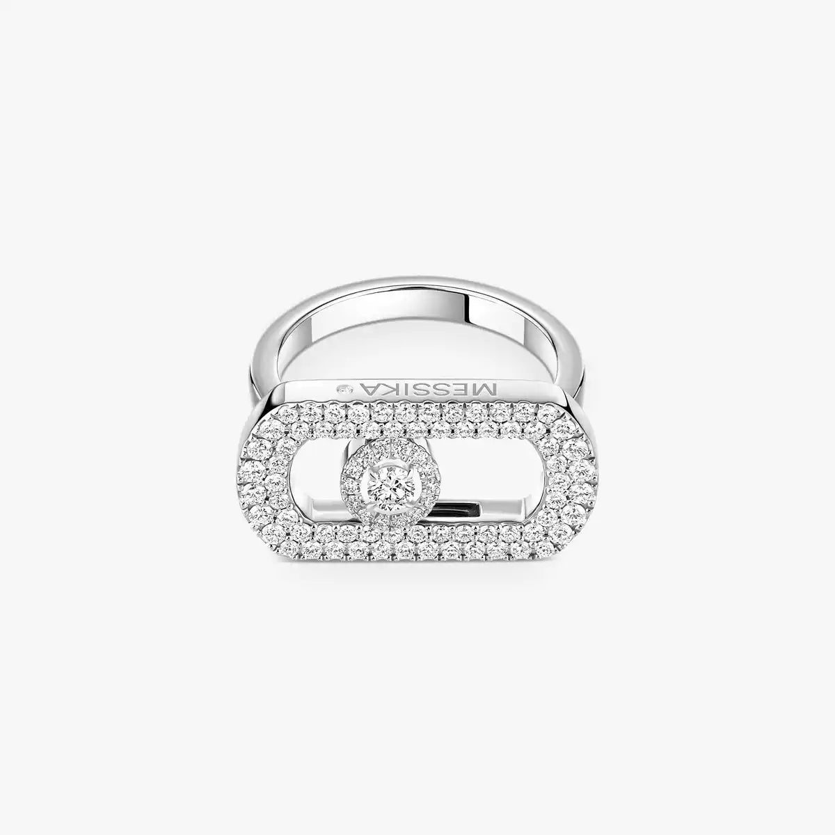 [Dawnora Jewelry]So Move Pave_-Set Diamond Ring