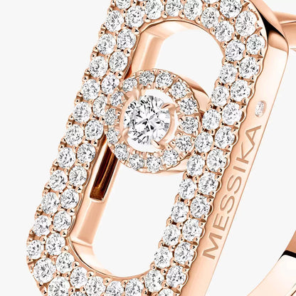 [Dawnora Jewelry]So Move Pave_-Set Diamond Ring