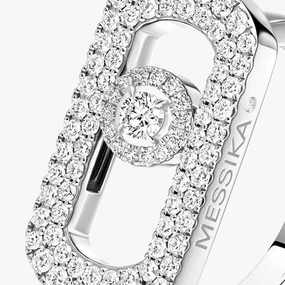 [Dawnora Jewelry]So Move Pave_-Set Diamond Ring