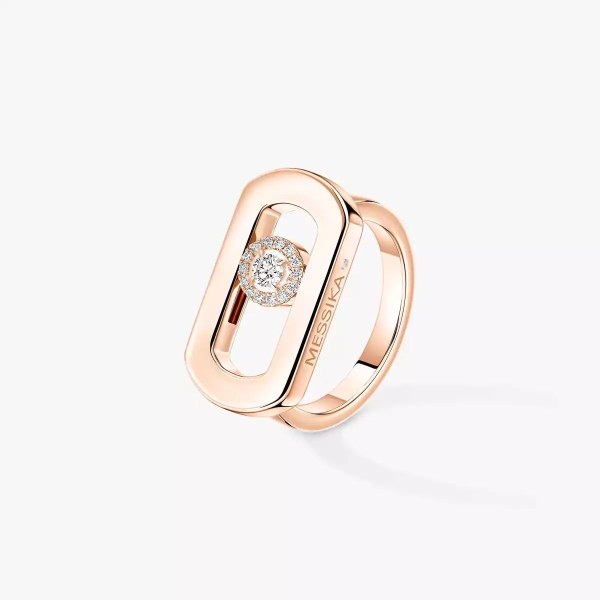 [Dawnora Jewelry]So Move Diamond Ring