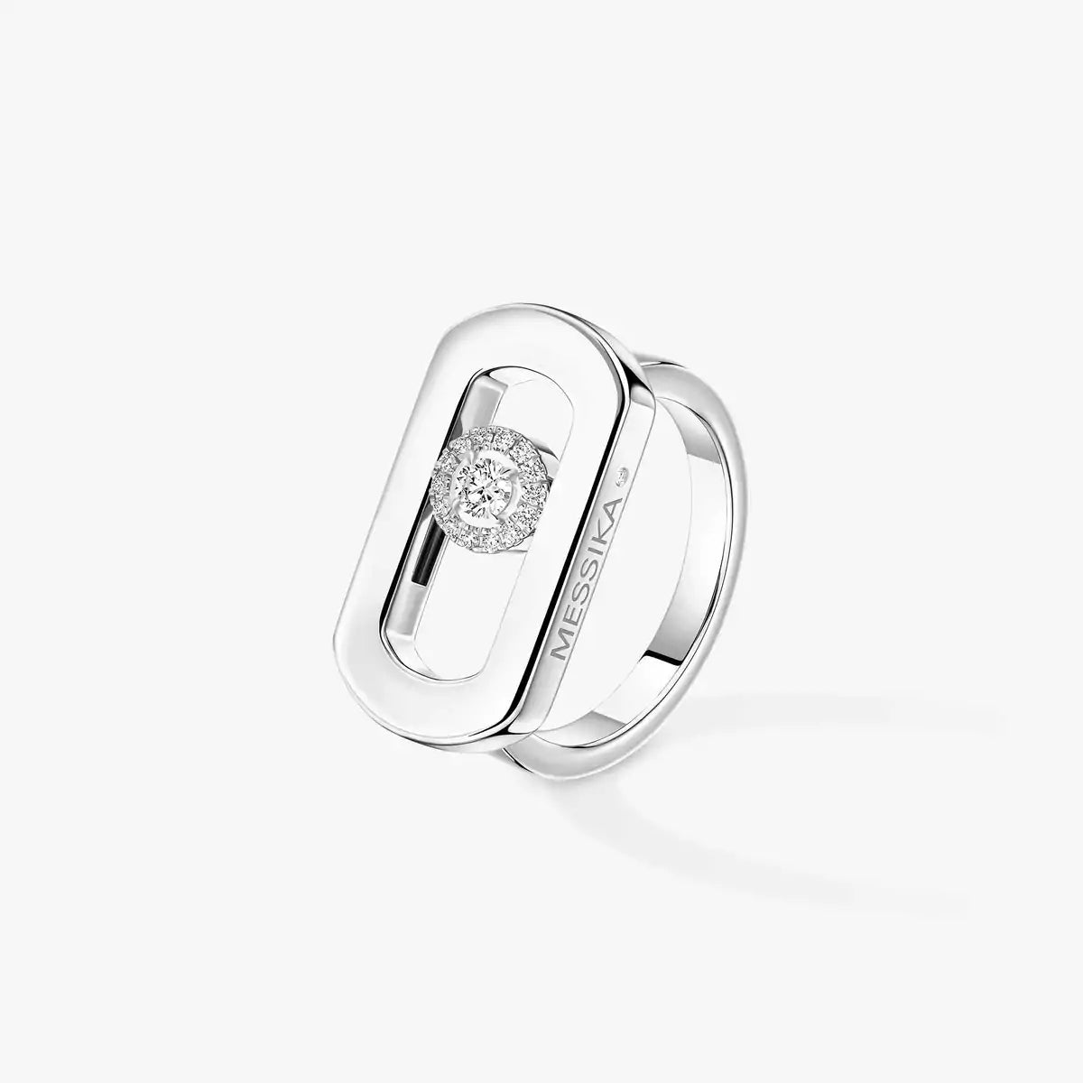 [Dawnora Jewelry]So Move Diamond Ring