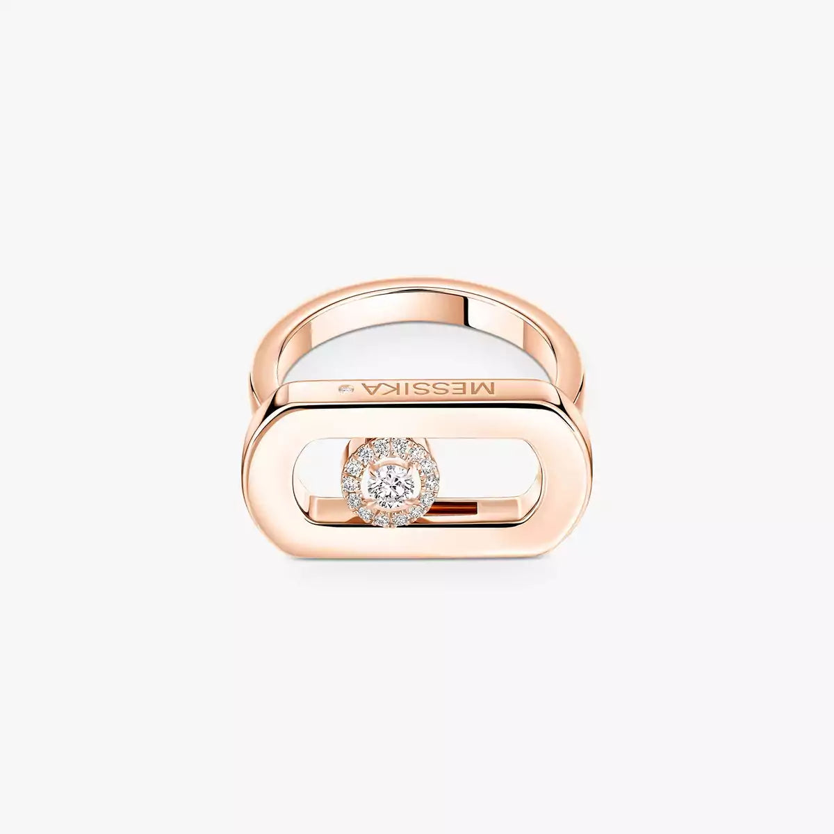 [Dawnora Jewelry]So Move Diamond Ring
