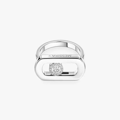 [Dawnora Jewelry]So Move Diamond Ring