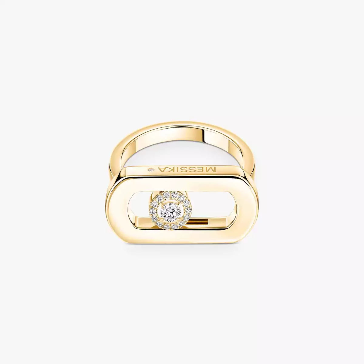 [Dawnora Jewelry]So Move Diamond Ring