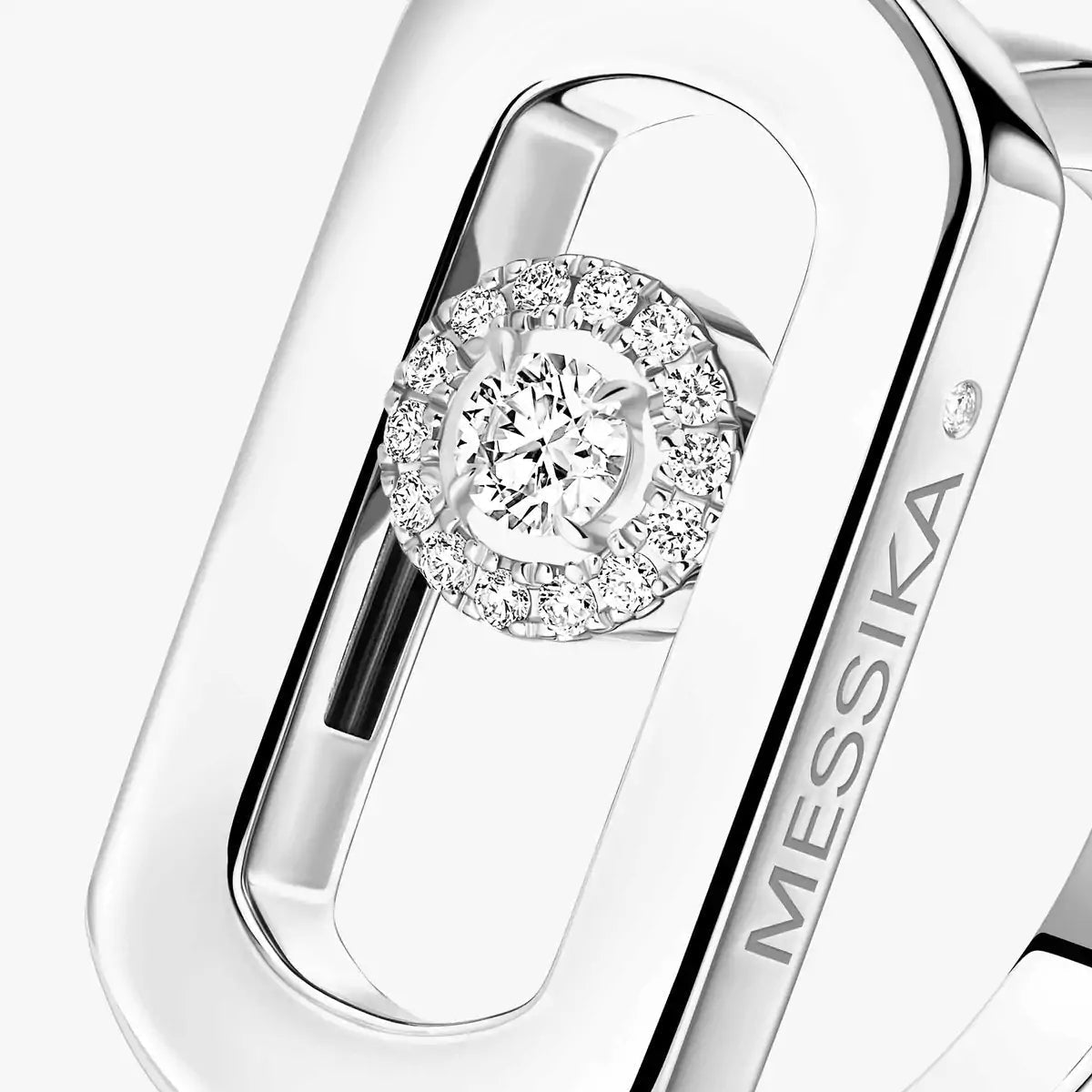 [Dawnora Jewelry]So Move Diamond Ring