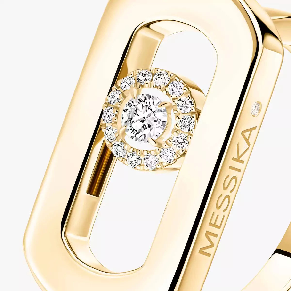 [Dawnora Jewelry]So Move Diamond Ring