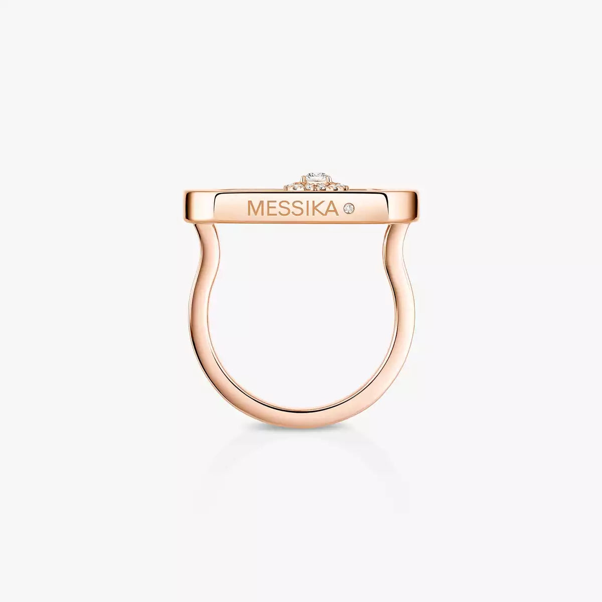 [Dawnora Jewelry]So Move Diamond Ring