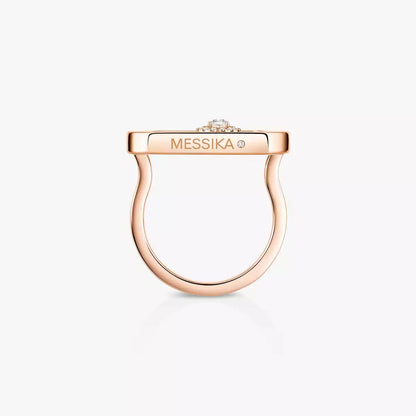 [Dawnora Jewelry]So Move Diamond Ring