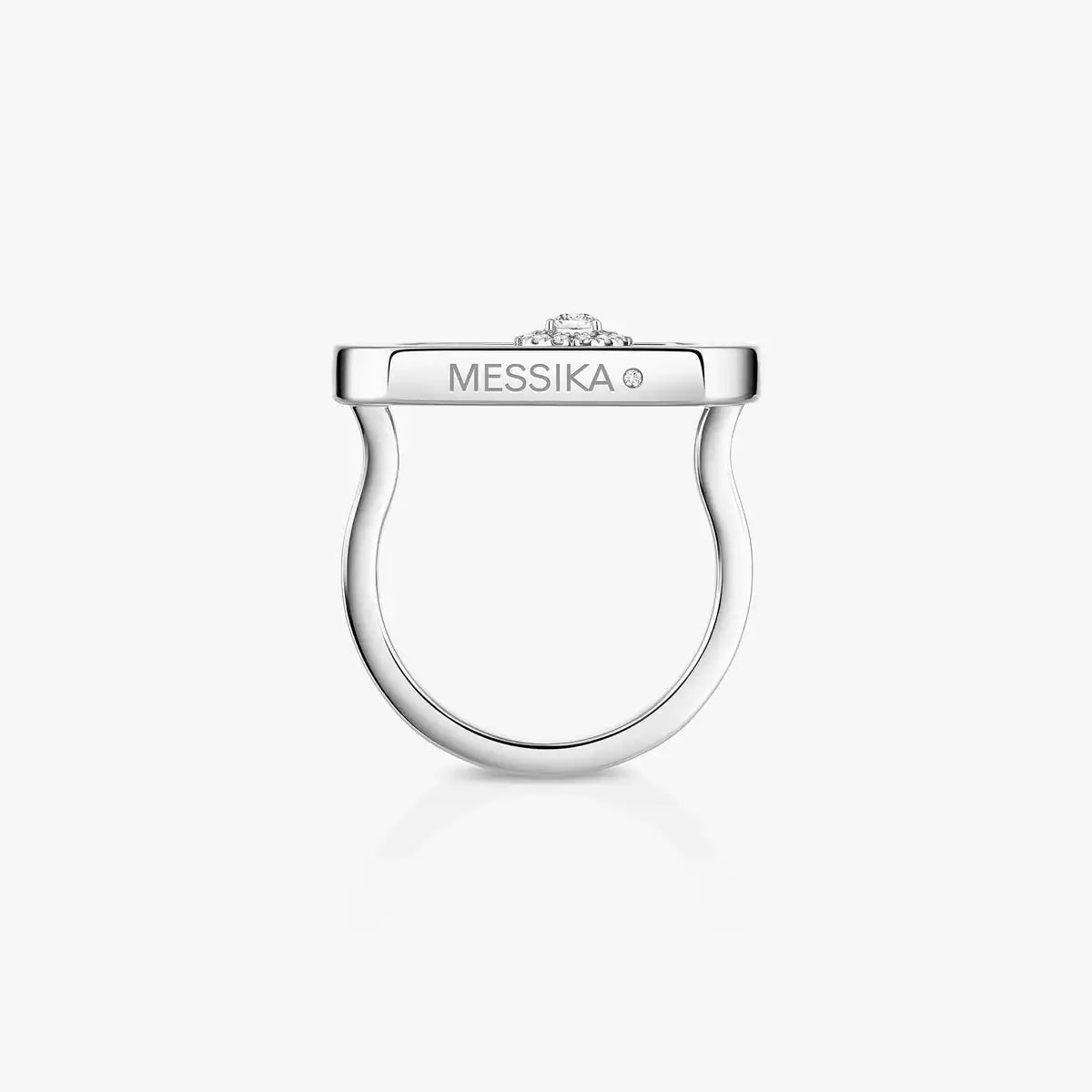 [Dawnora Jewelry]So Move Diamond Ring