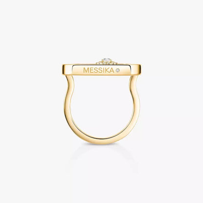 [Dawnora Jewelry]So Move Diamond Ring